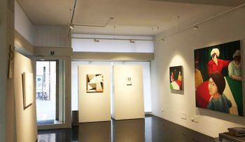 Galleria Ca' Pesaro