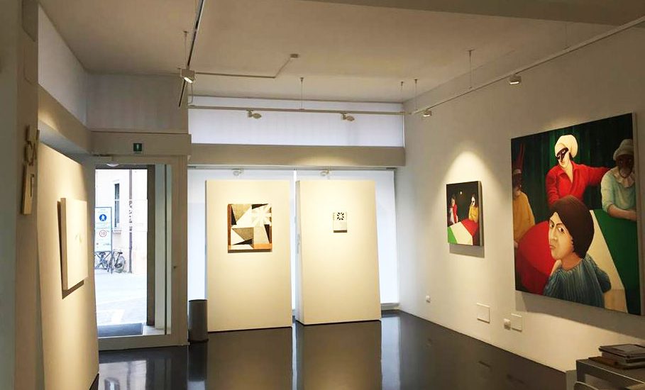 Galleria Ca' Pesaro