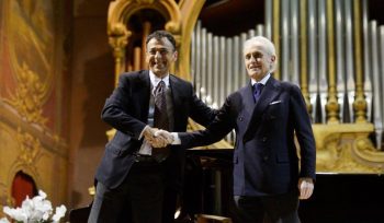 2° edizione della Masterclass di Canto Lirico tenuta dal Maestro Josè Carreras