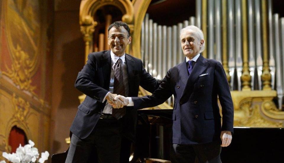 2° edizione della Masterclass di Canto Lirico tenuta dal Maestro Josè Carreras